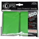 Ultra Pro Standard Card Sleeves Pro-Matte Eclipse Lime Green Standard (100ct)